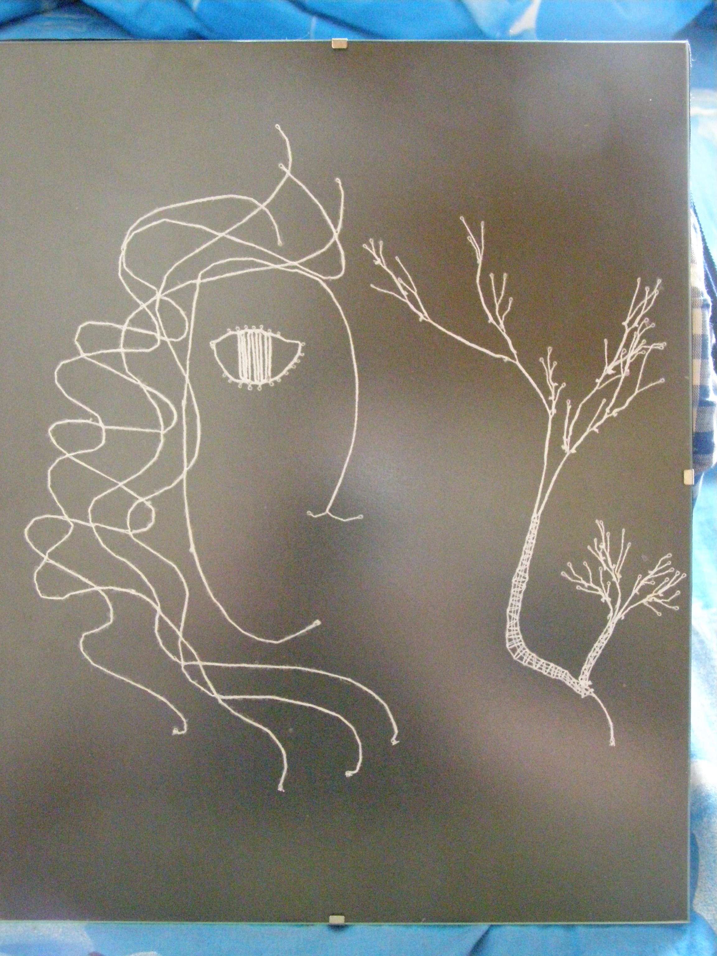 zima  duben 2010